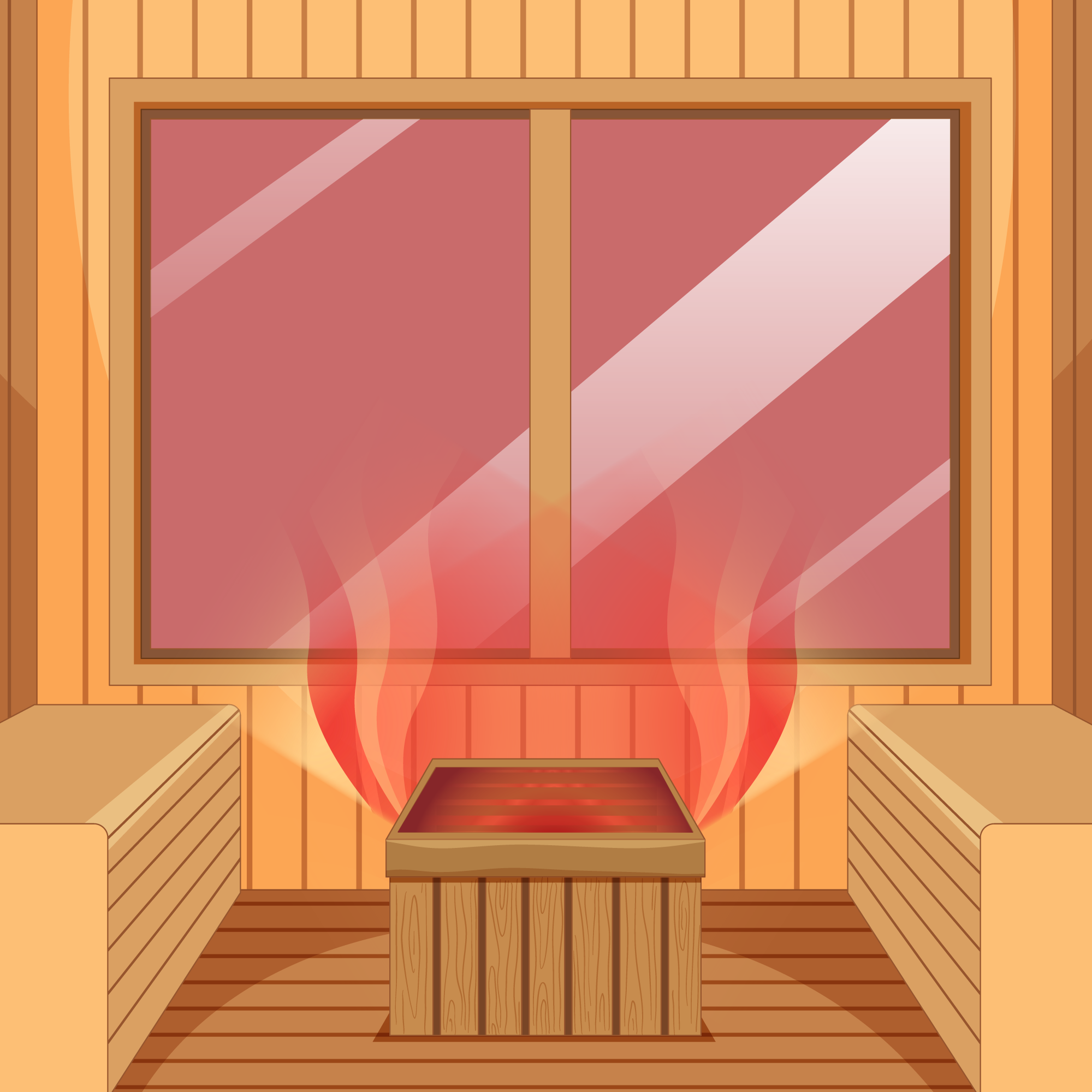Infrared Sauna Spa Services