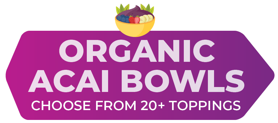 Organic Acai Bowl