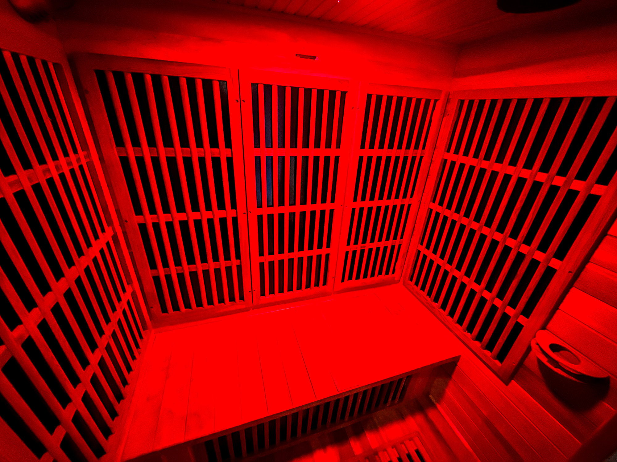 Infrared Sauna Spa Services